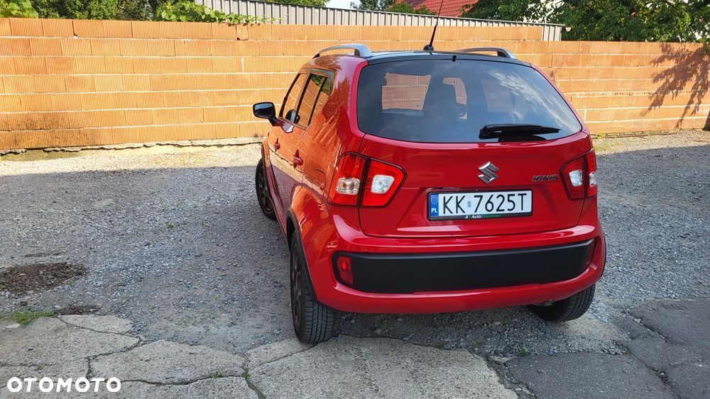 Suzuki Ignis Dualjet AGS Comfort+ - 8