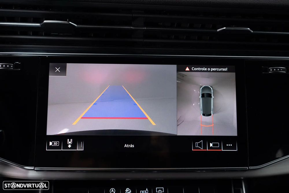 Audi Q8 50 TDI quattro Tiptronic - 23