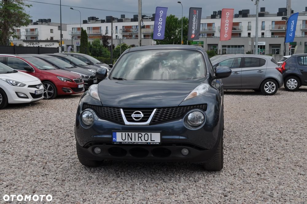 Nissan Juke 1.6 Start/Stop Acenta - 2