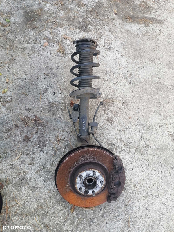 zwrotnica piasta mcperson prawy ford kuga mk2