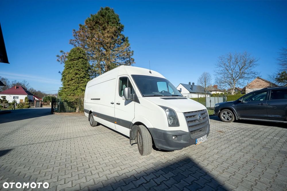 Volkswagen Crafter - 3