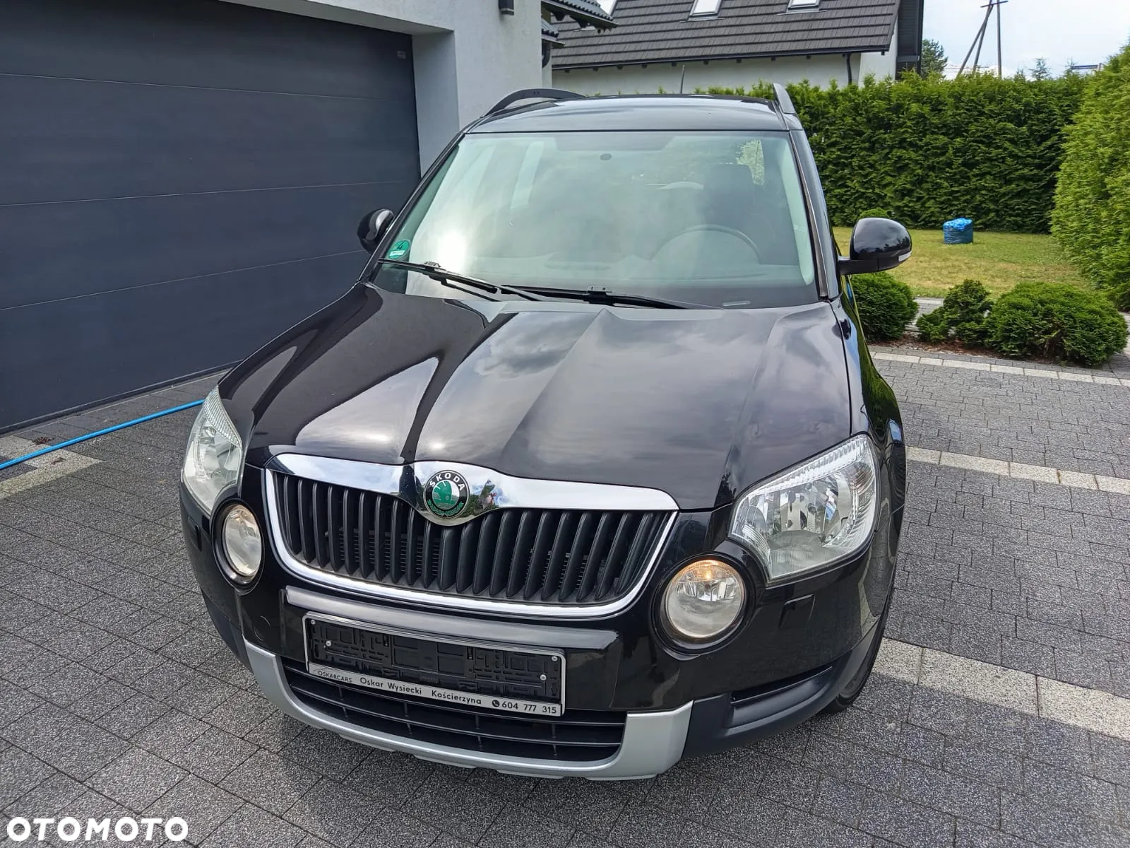 Skoda Yeti 1.2 TSI - 2