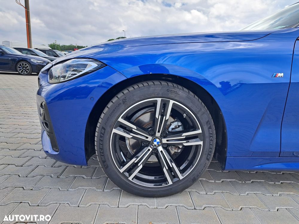 BMW 4 Series 2024 — imagine 12