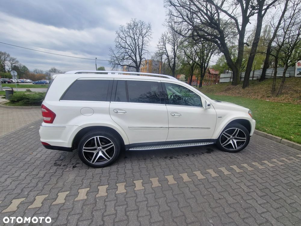 Mercedes-Benz GL 350 BlueTEC 4Matic 7G-TRONIC - 1