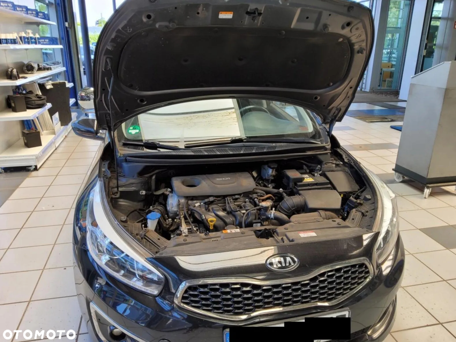 Kia Ceed 1.6 GDI Edition 7 - 8