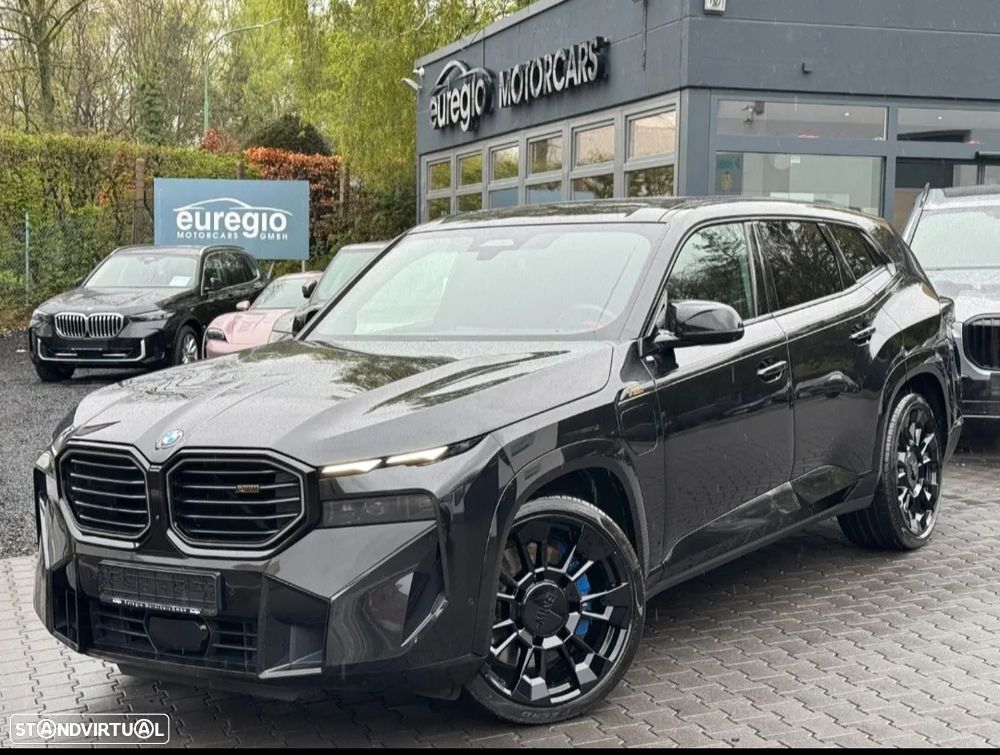 BMW XM Standard - 2