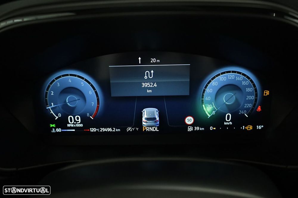 Ford Focus SW 1.0 EcoBoost MHEV ST-Line X Aut. - 16