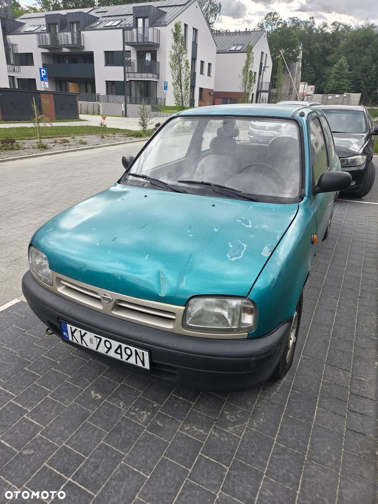 Nissan Micra - 2