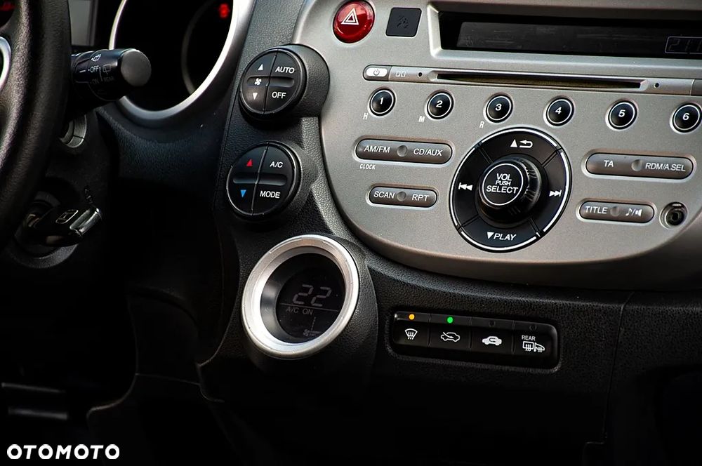Honda Jazz 1.4 i-VTEC Elegance - 25