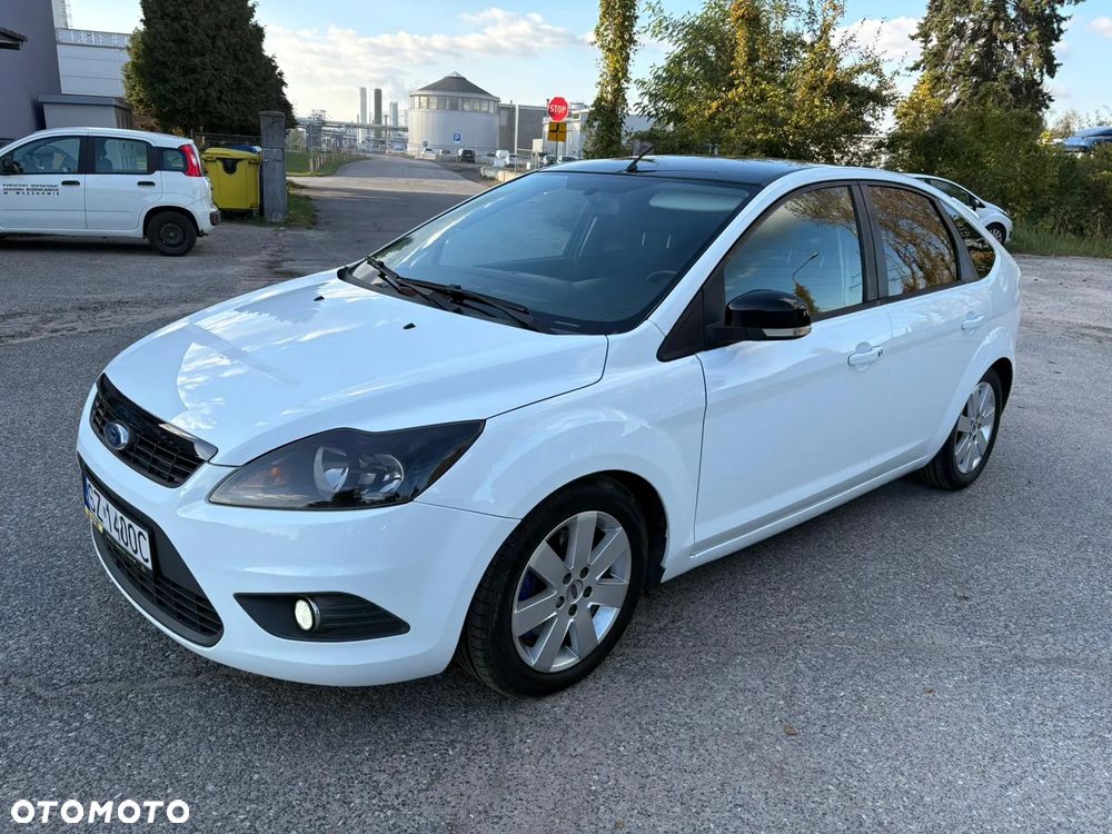 Ford Focus 2.0 TDCi Titanium - 1