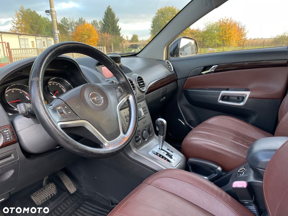 Opel Antara 2.0 CDTI Cosmo - 10