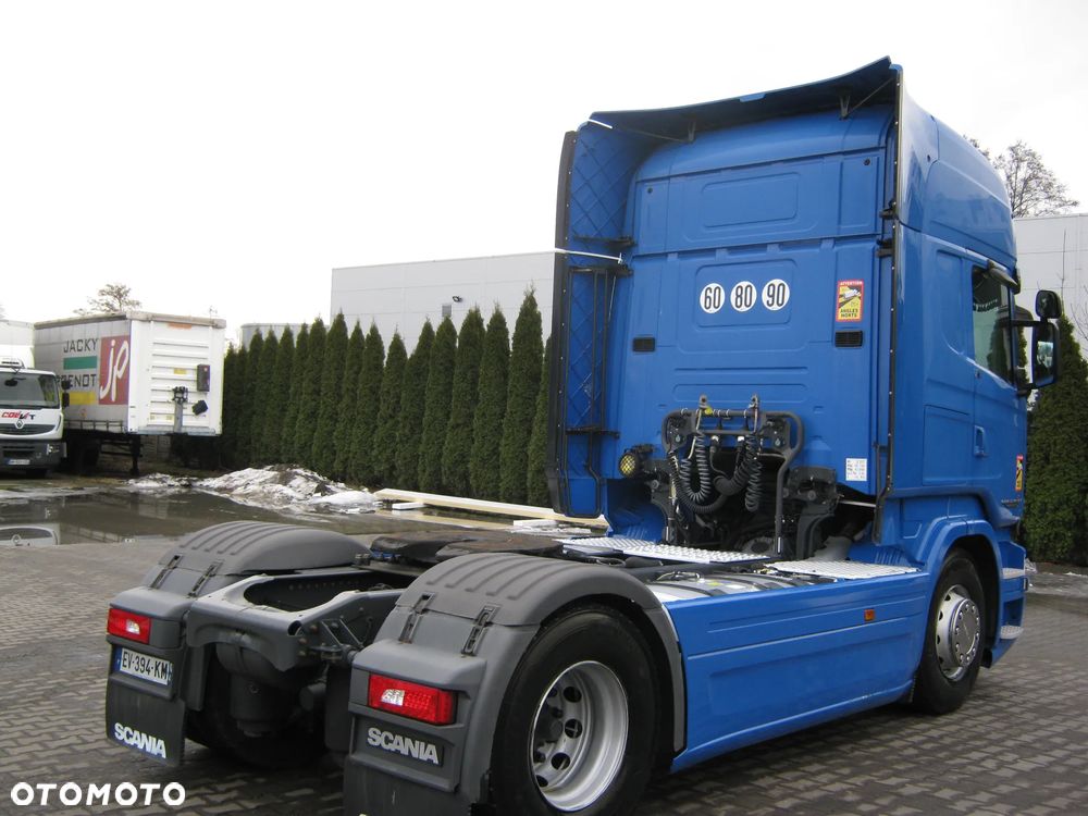 Scania R-490 SPROWADZONA - 4