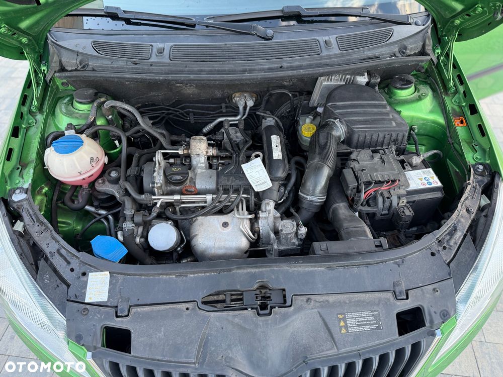 Skoda Fabia 1.2 TSI Ambiente - 13