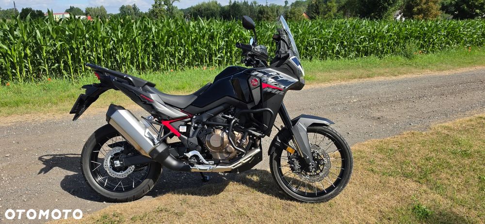 Honda CRF - 1