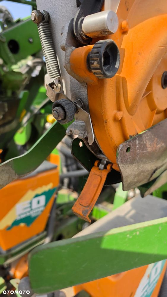 Amazone ED 601-K Siewnik do Kukurydzy ED 602  8 rzędy Sprawdzony Kverneland Accord Optima Monosem Maschio Gaspardo - 14