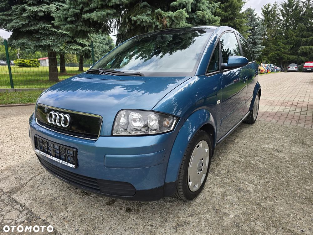 Audi A2 - 13