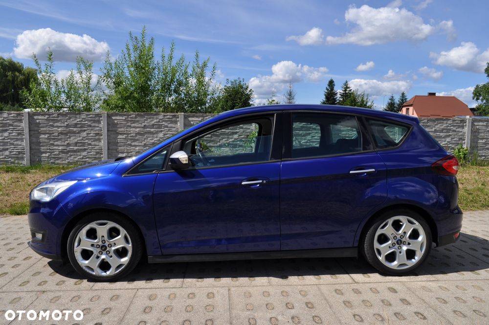 Ford C-MAX 1.0 EcoBoost Edition ASS - 4