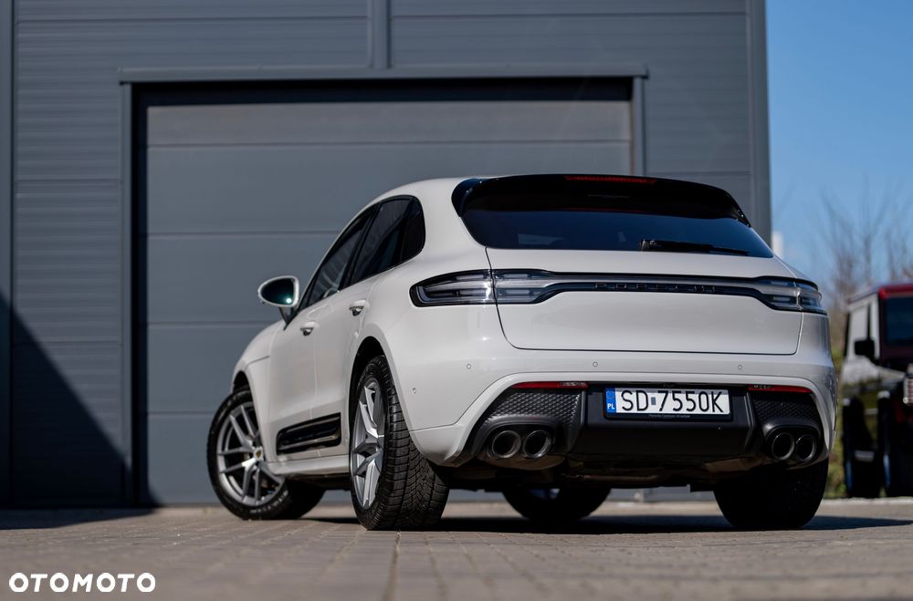 Porsche Macan S - 6