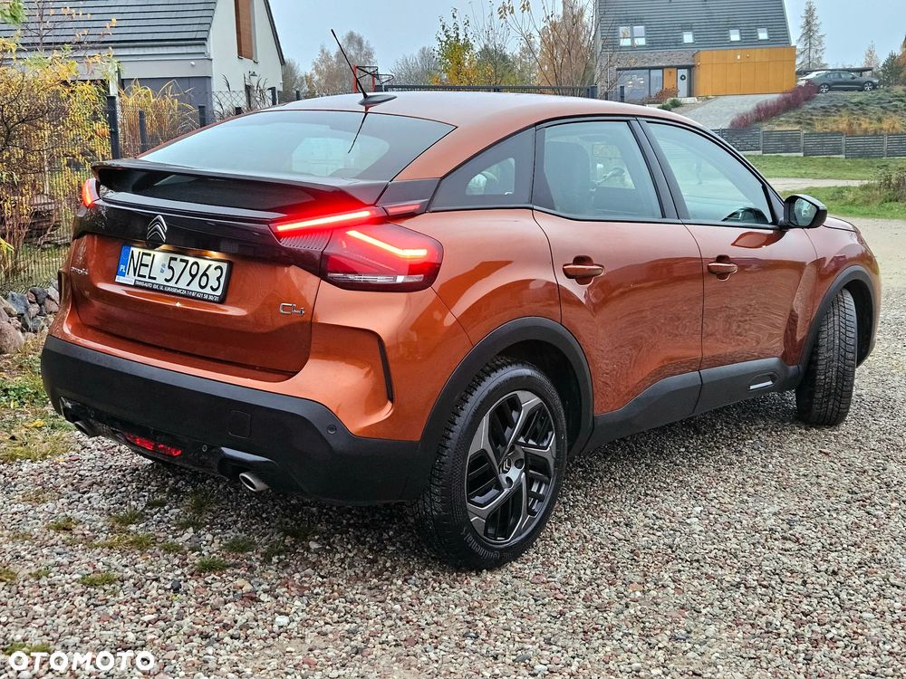 Citroën C4 1.2 PureTech Feel S&S EAT8 - 3