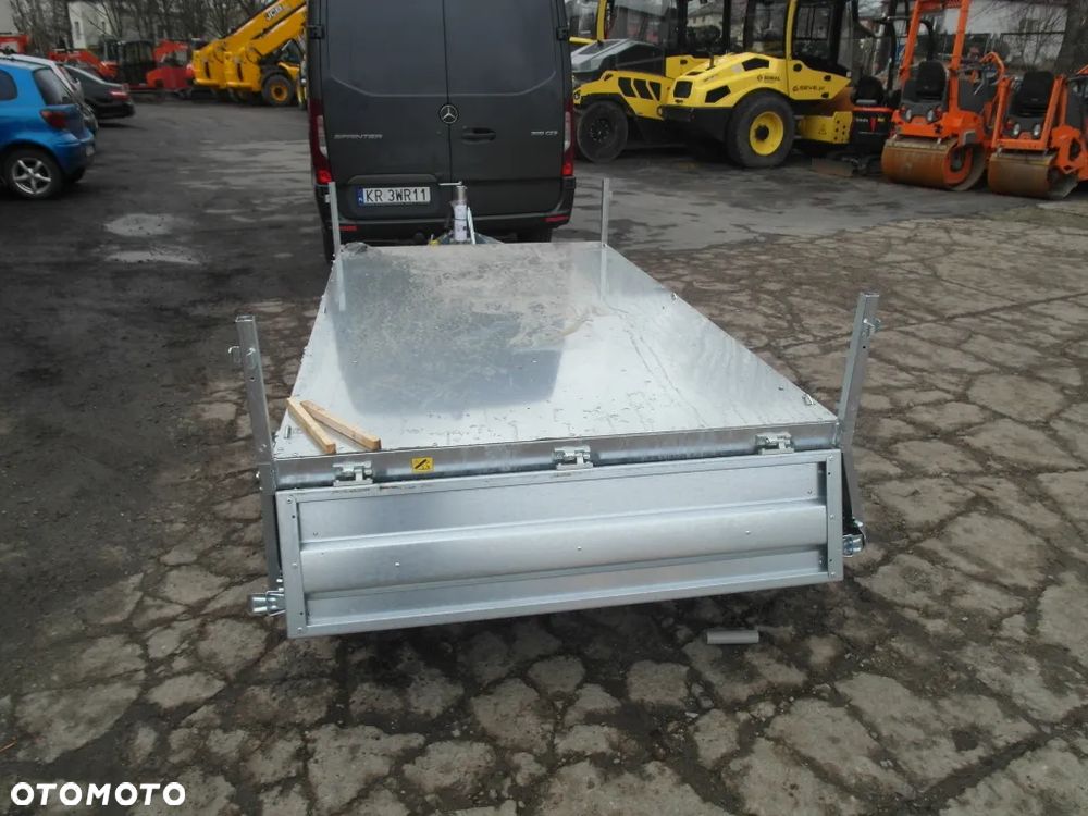 Brenderup BT 4260 STB2500 - wywrotka - 12