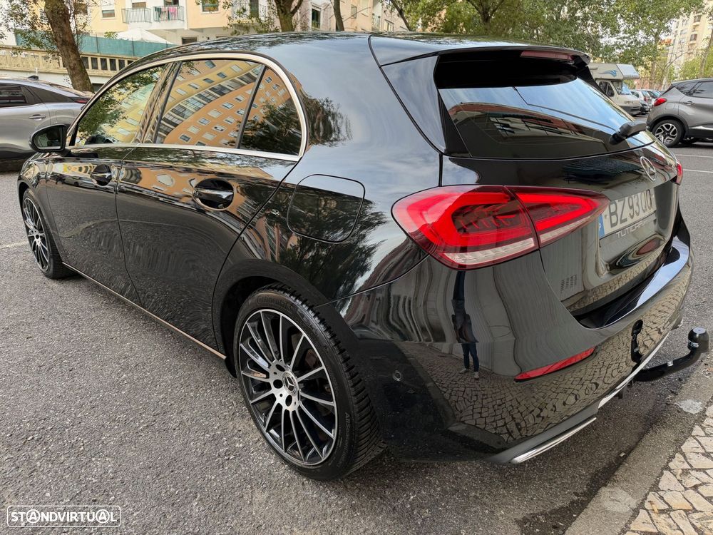 Mercedes-Benz A 180 7G-DCT Style - 7