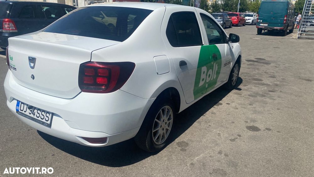 Dacia Logan 1.0 SCe Laureate - 5