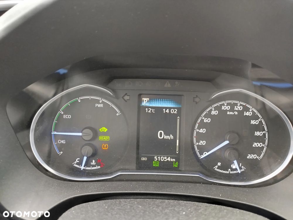 Toyota Yaris Hybrid 100 Premium - 10