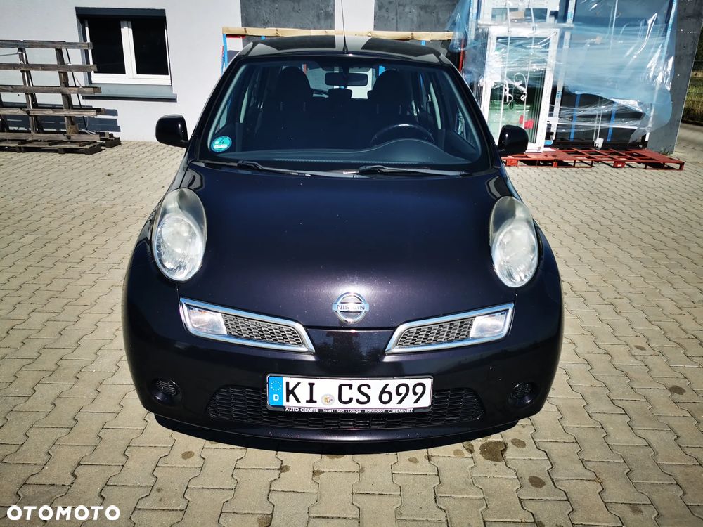 Nissan Micra 1.2 Visia AC/CD - 4
