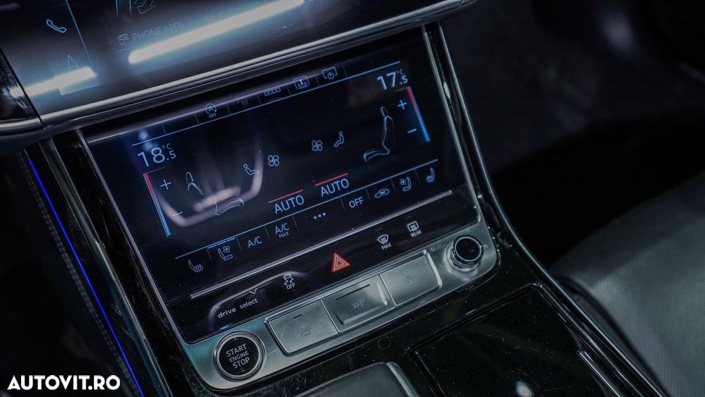 Audi A8 A8L 55 TFSI quattro Tiptronic MHEV - 38