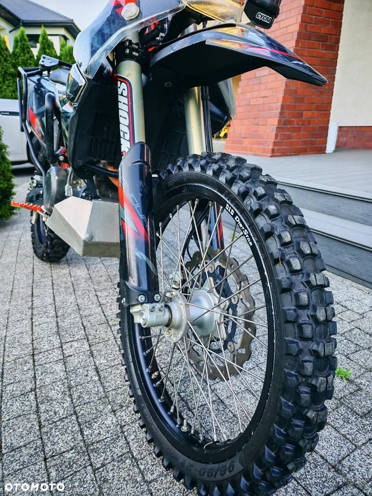 KTM Enduro 690 - 10
