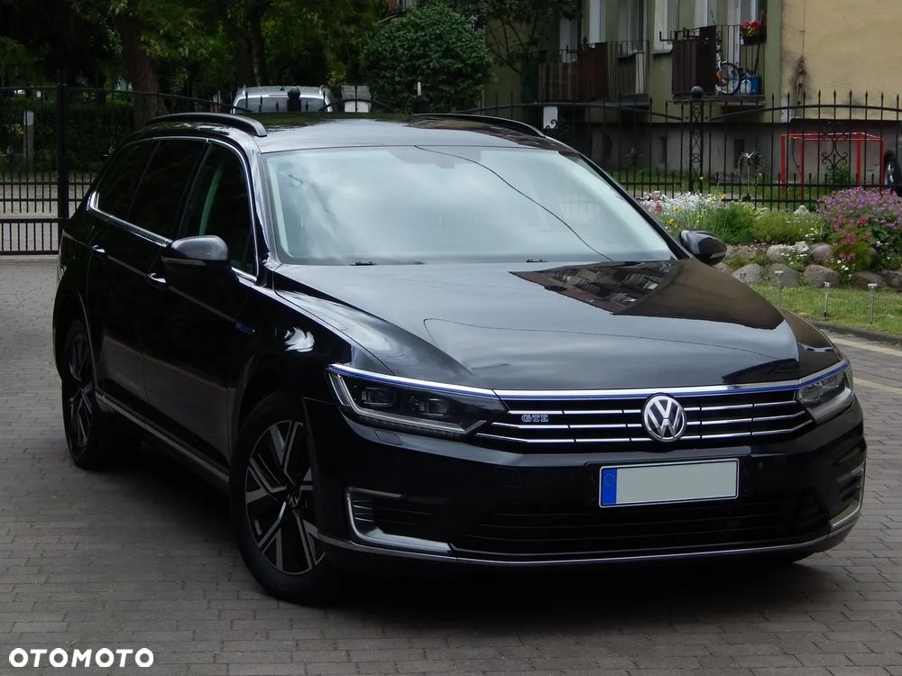 Volkswagen Passat 1.4 TSI Plug-In-Hybrid GTE - 3