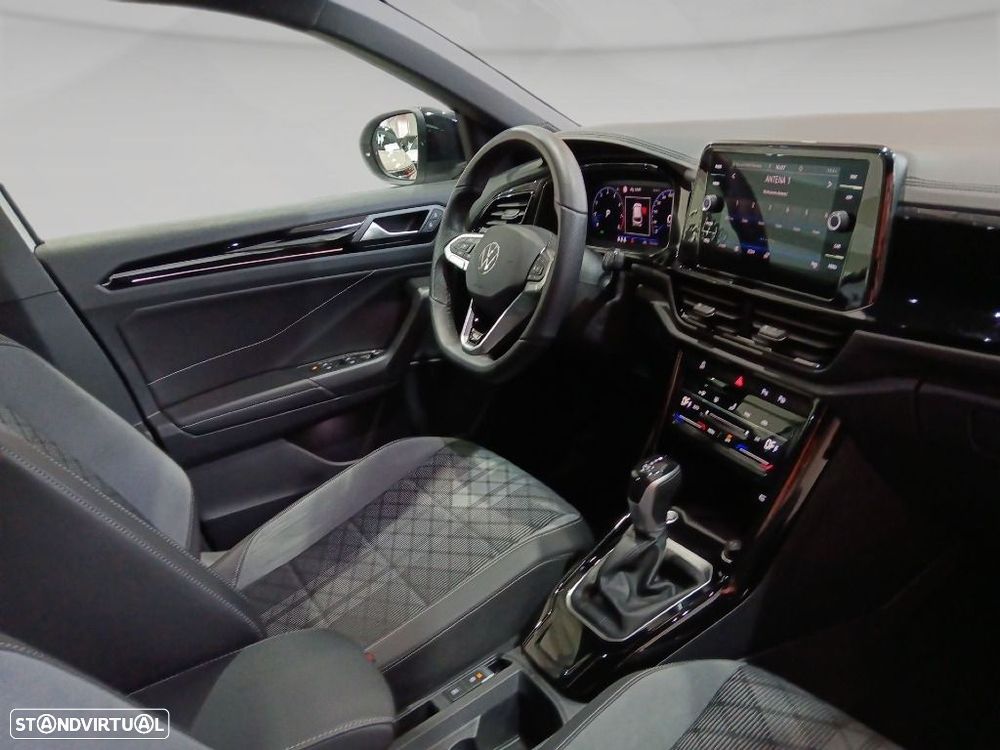 VW T-Roc 2.0 TDI R-Line DSG - 13