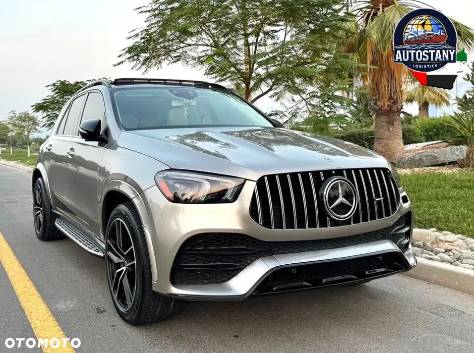 Mercedes-Benz GLE 450 4Matic 9G-TRONIC - 1