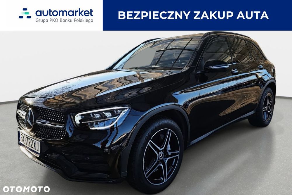 Mercedes-Benz GLC 220 d 4-Matic - 1
