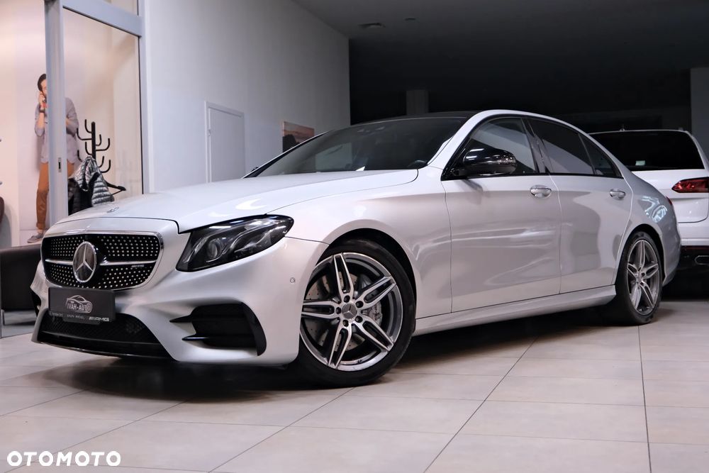 Mercedes-Benz Klasa E - 15