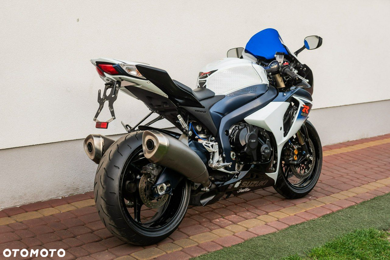 Suzuki GSX-R - 3