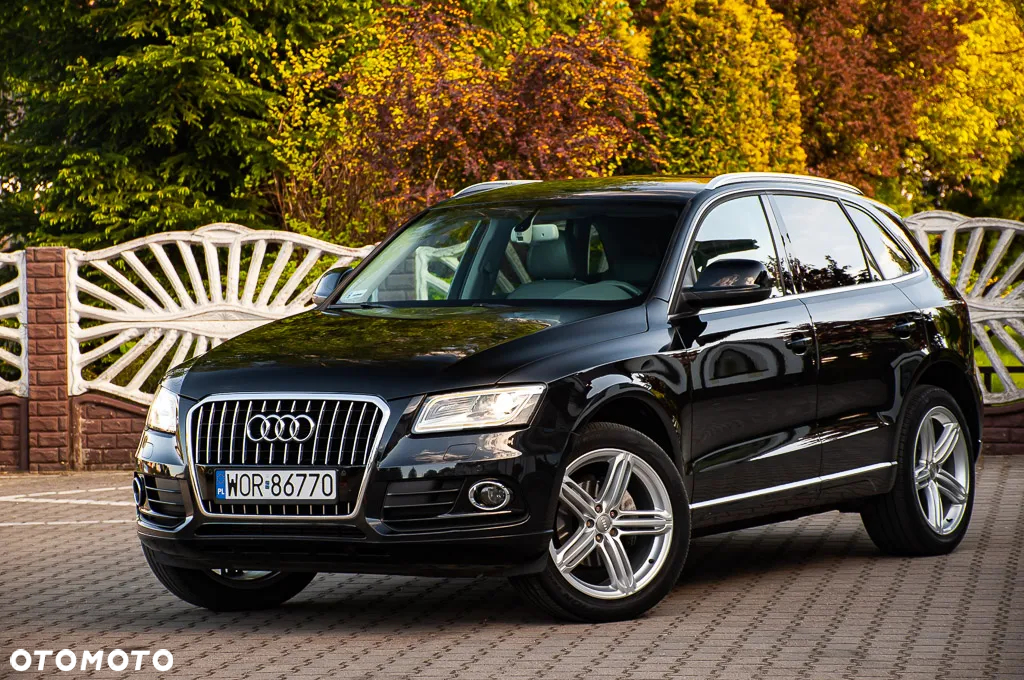 Audi Q5 2.0 TFSI Quattro Tiptronic - 8