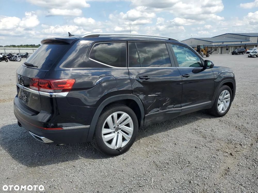 Volkswagen Atlas - 4