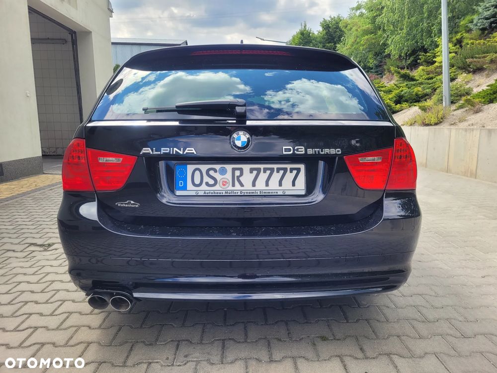BMW-ALPINA D3 - 8