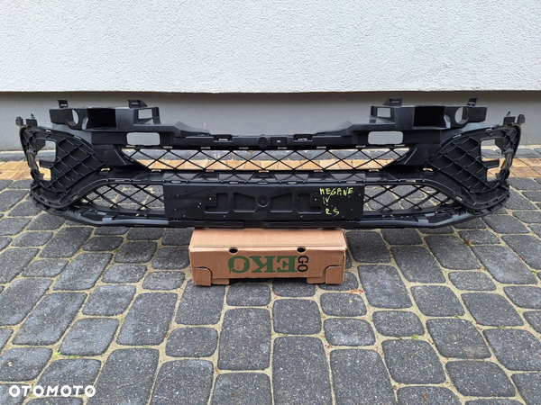 RENAULT MEGANE IV 4 RS 17- CAŁA BDB! KRATKA DOLNA ZDERZAK PRZÓD PRZEDNI ORYG. 622543295R WYSYŁKA 24H