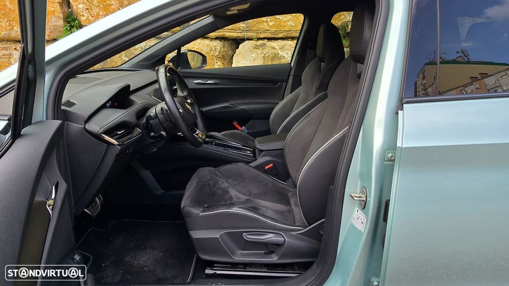 Skoda Enyaq iV 80 Sportline - 57