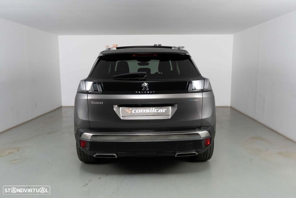 Peugeot 3008 1.6 Hybrid GT e-EAT8 - 6