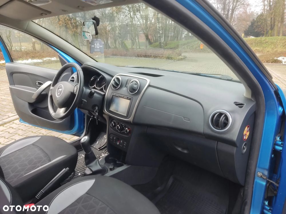 Dacia Sandero Stepway TCe 90 (S&S) Prestige - 16