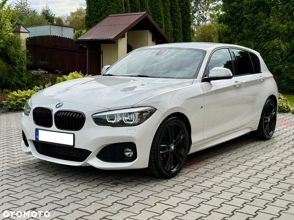 BMW 1 Series 2018 photo 2