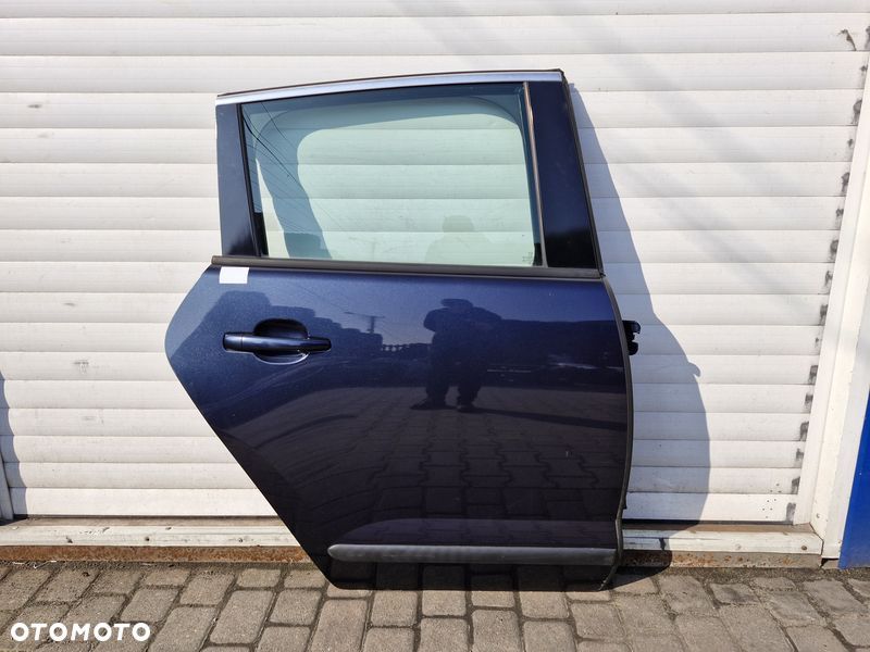 PEUGEOT 3008 I 1 DRZWI PRAWY TYŁ TYLNE - 1