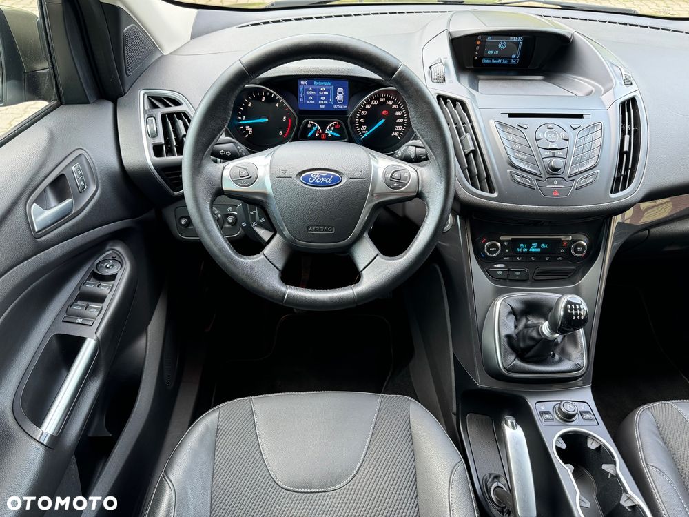Ford Kuga 2.0 TDCi 4x4 Titanium - 7