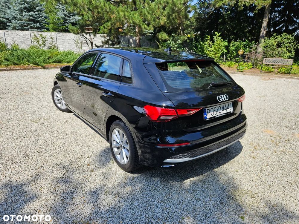 Audi A3 Sportback 30 TFSI - 2