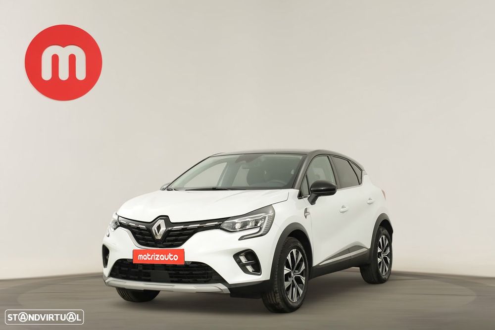 Renault Captur 1.0 TCe Techno Bi-Fuel - 2