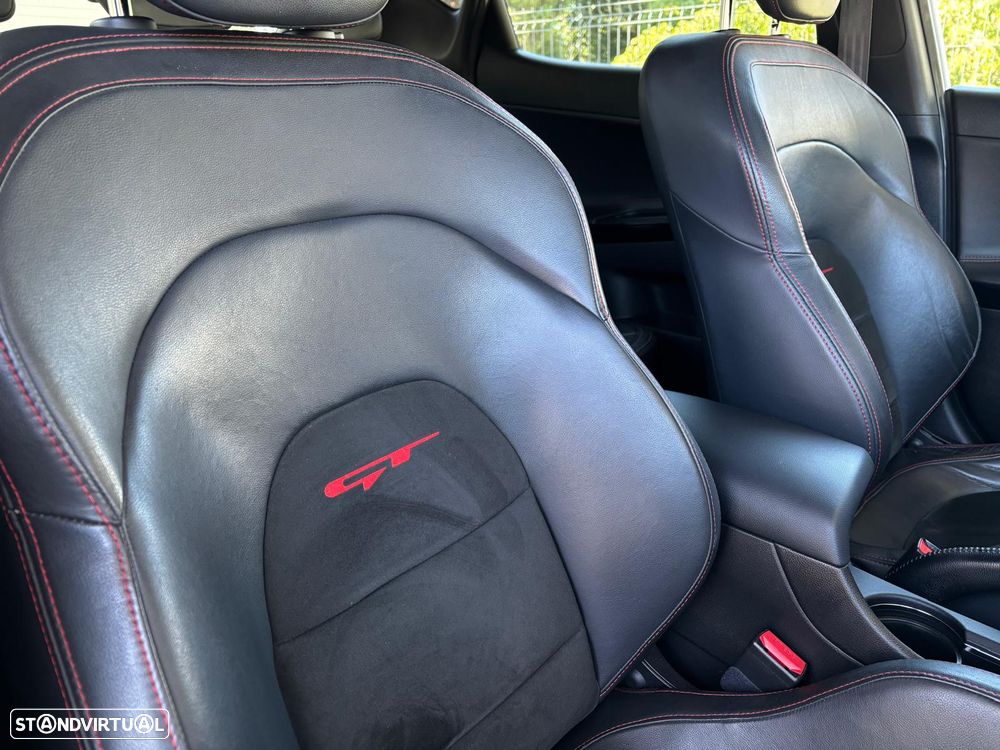 Kia Ceed 1.6 T-GDI GT - 21