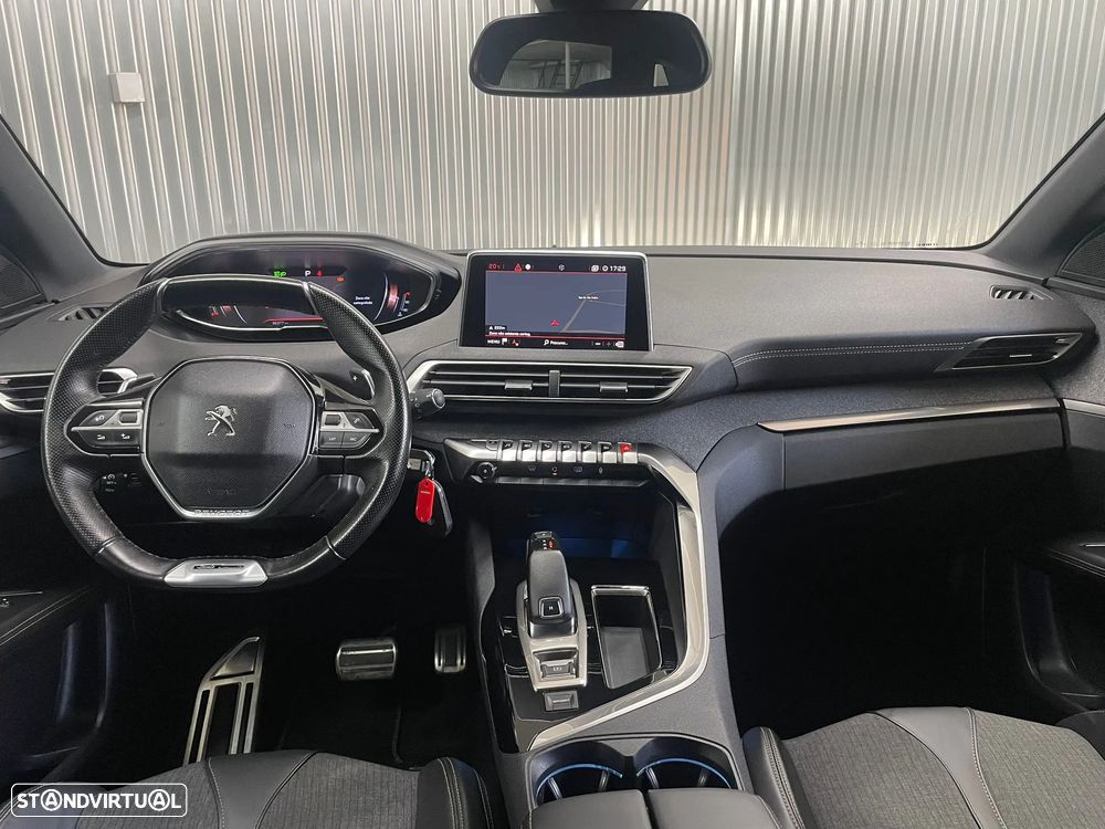 Peugeot 3008 2.0 BlueHDi GT Line EAT8 - 8